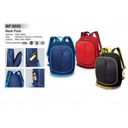 BP 8055 Back Pack